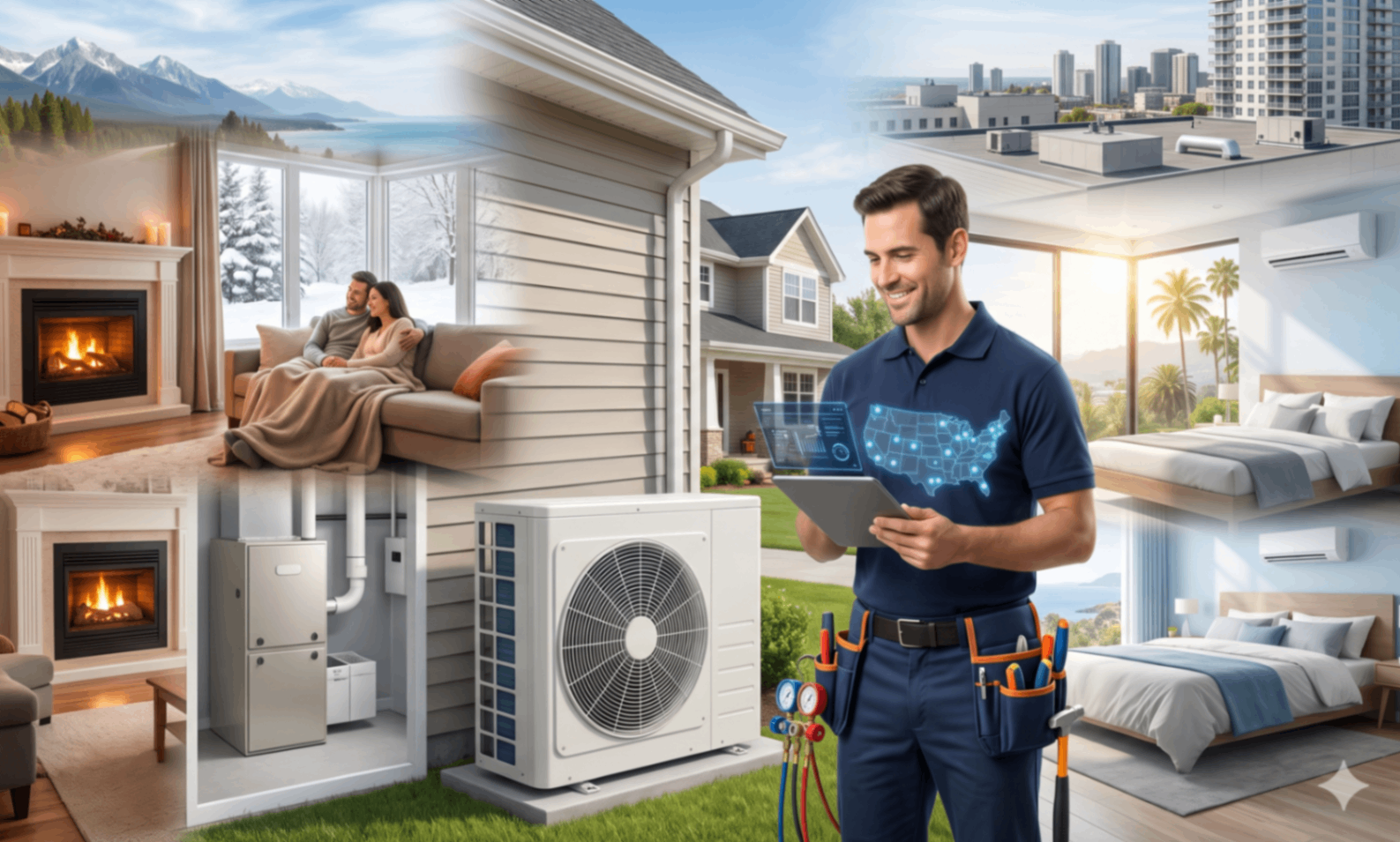 HVAC in Ninety Six, SC